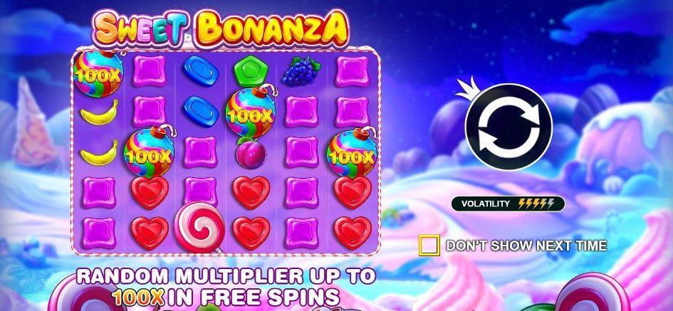 Recensione Slot Sweet Bonanza