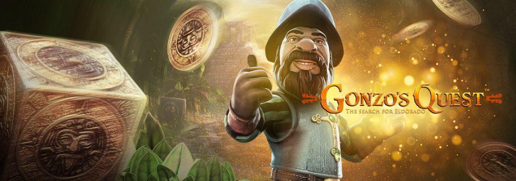 recensione slot gonzo's quest