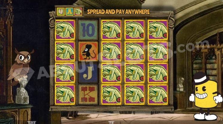 slot Book of Time