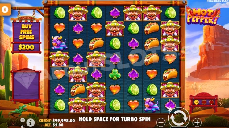 slot Hot Pepper