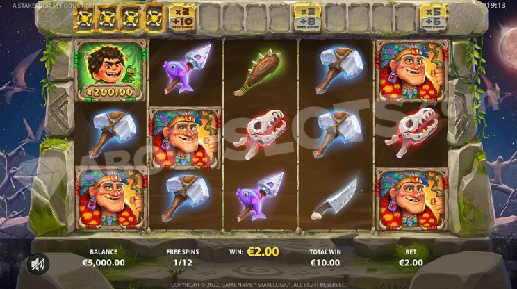 recensione slot Origins