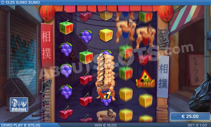 slot sumo sumo