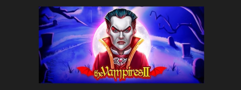 Recensione slot The Vampires 2