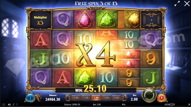 slot Perfect_Gems Giri gratis (free spins)