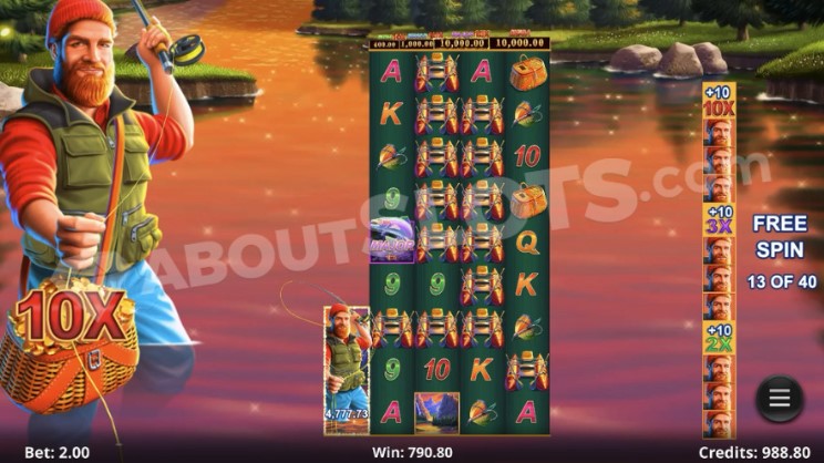 recensione slot Wild Link Frenzy