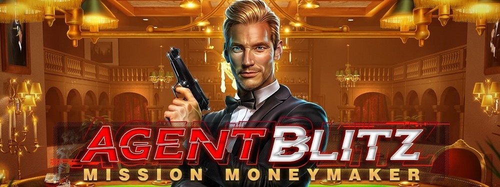 slot Agent Blitz Mission Moneymaker
