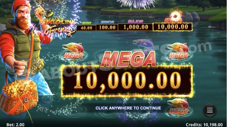 slot Wild Link Frenzy