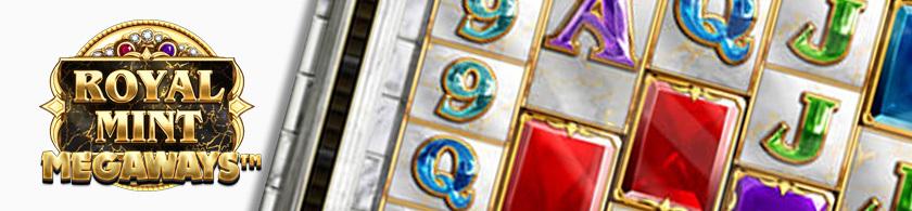 Slot megaways della zecca reale