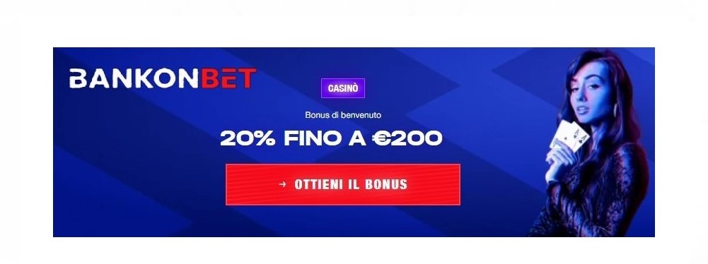 bankonbet bonus