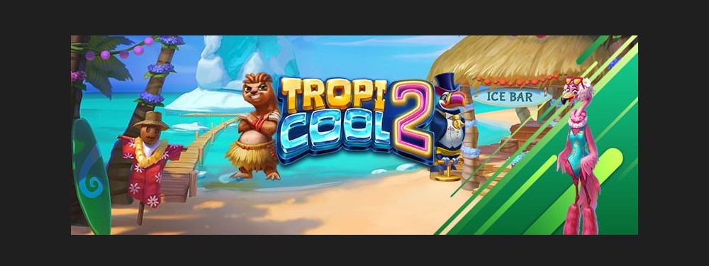 recensione slot Tropicool 2
