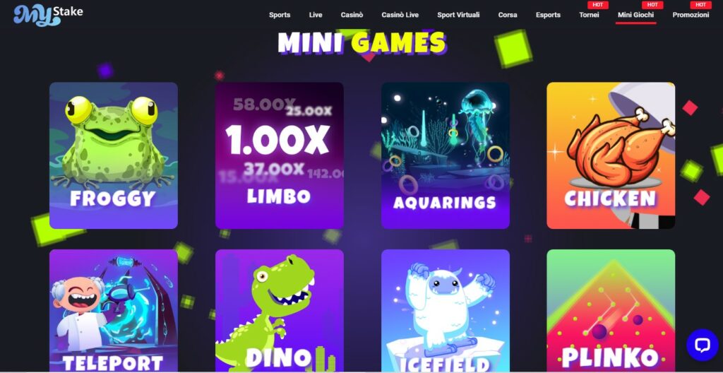 minigiochi-mystake