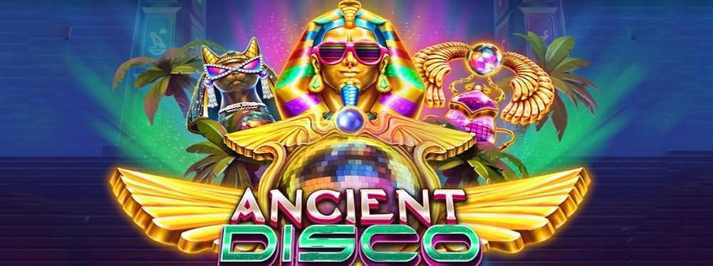 recensione slot Ancient Disco