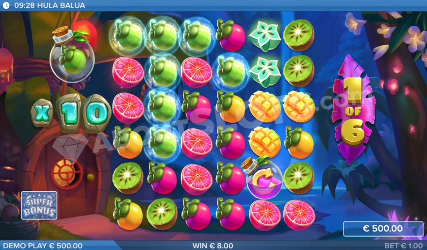 recensione Slot Hula Balua