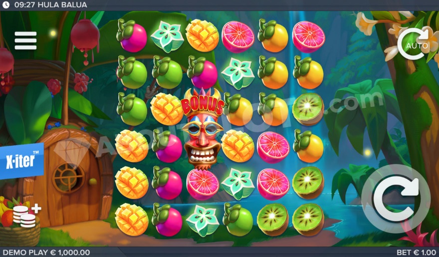 recensione Slot Hula Balua
