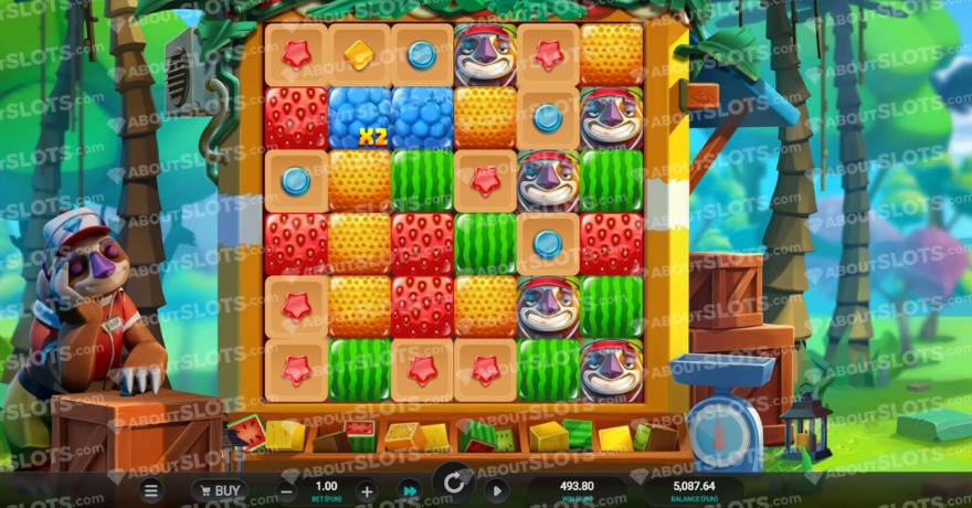 recensione slot Tumble Sloth