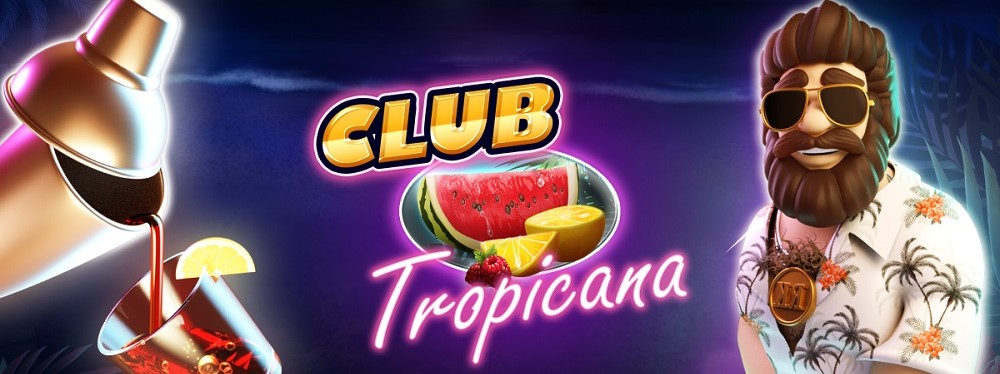 slot Club Tropicana