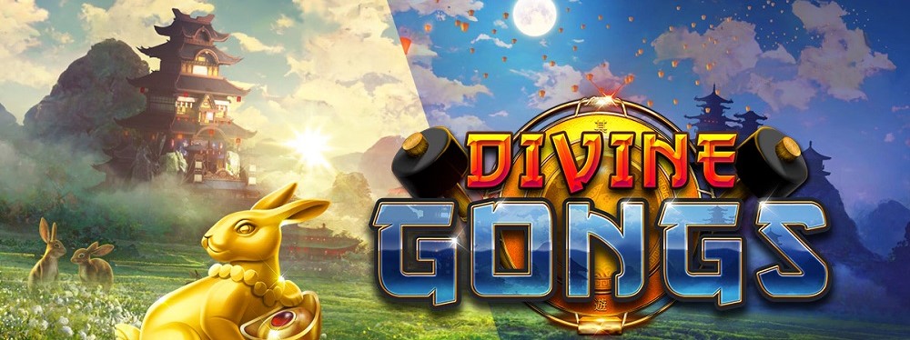 recensione slot Divine Gongs