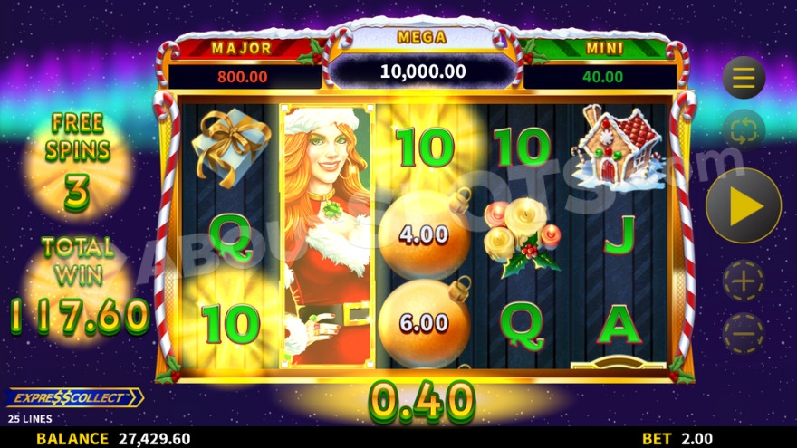 slot Fiona's Christmas Fortune - Giri gratis