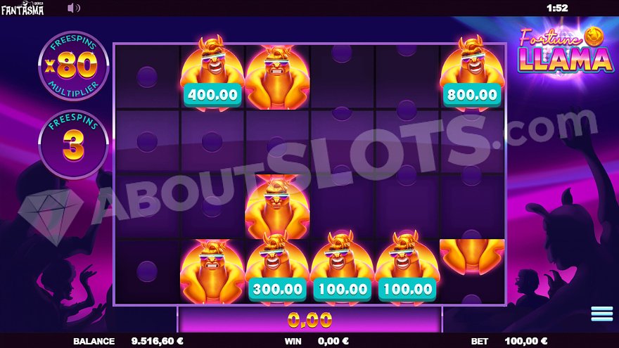 slot Fortune Llama
