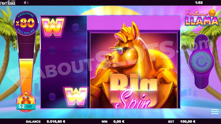 recensione slot Fortune Llama