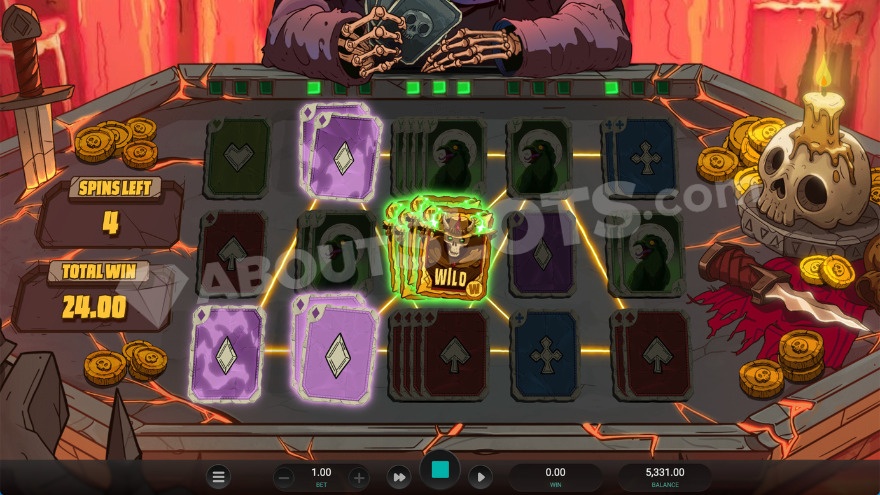 slot Grim the Splitter Dream Drop - Giri gratis