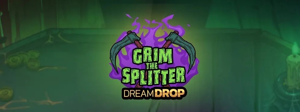 slot Grim the Splitter Dream Drop