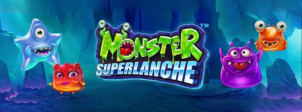 slot Monster Superlanche