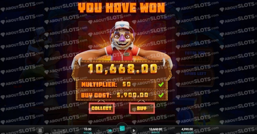 recensione slot Tumble Sloth
