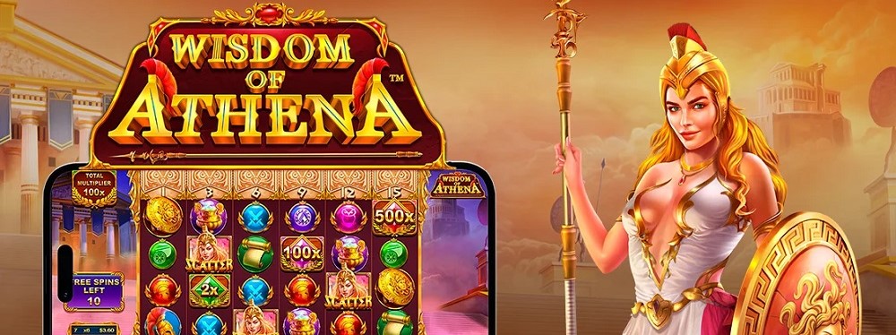 Recensione slot Wisdom of Athena