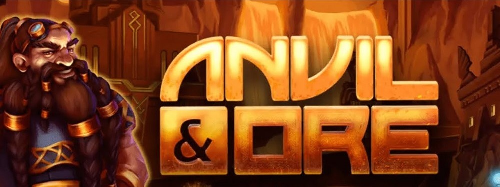 slot Anvil & Ore