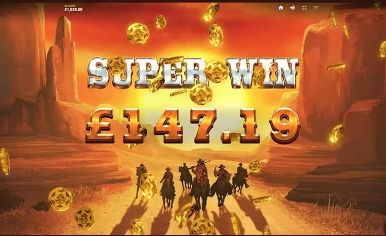 slot Bounty Raid 2 - Win
