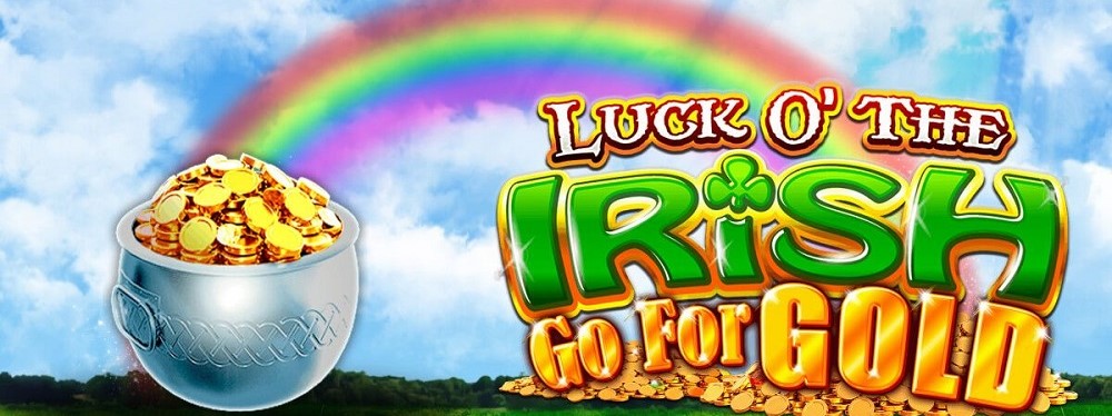 slot Luck O' The Irish Go For Gold