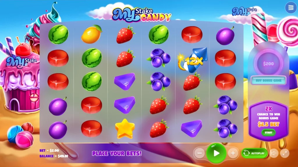 slot MyStake Candy
