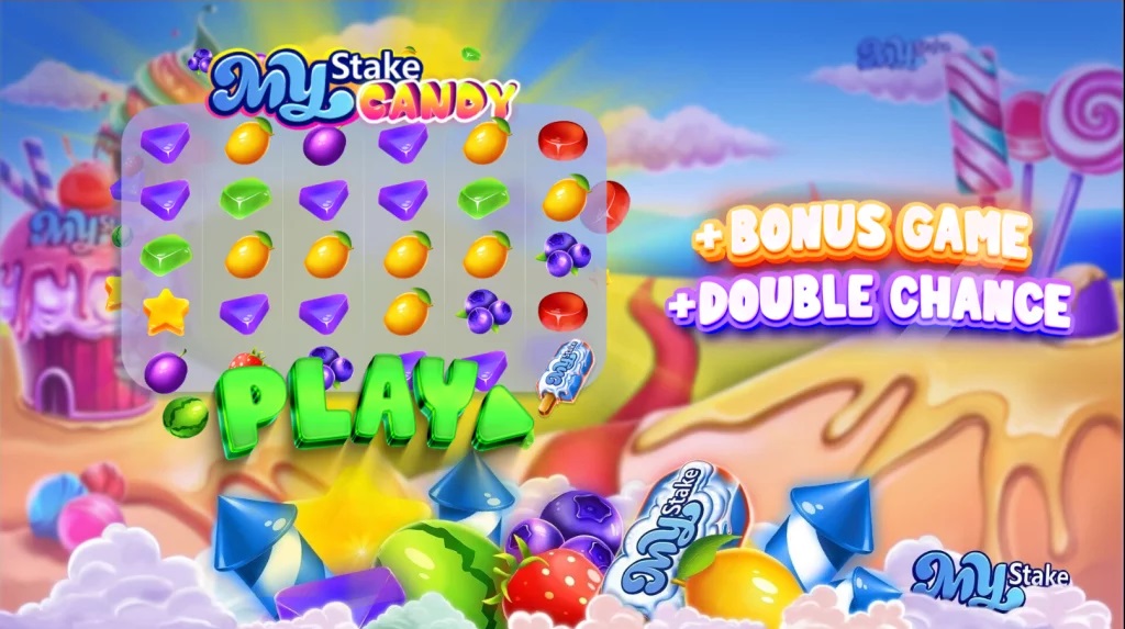 recensione slot MyStake Candy