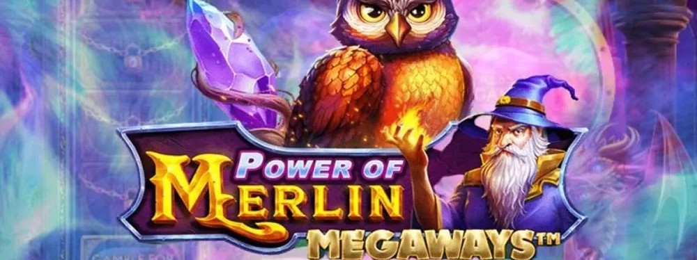slot Power of Merlin Megaways