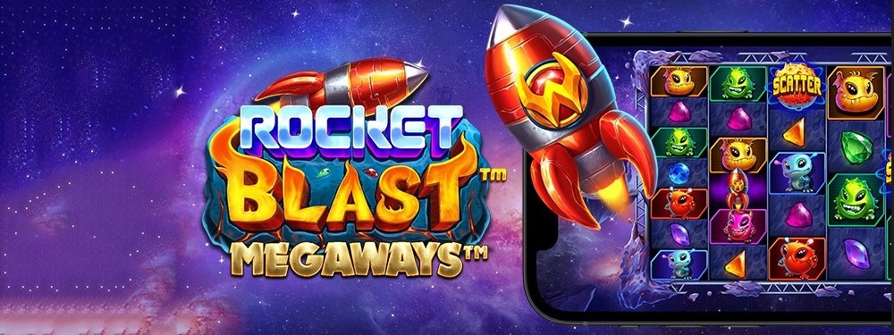 slot Rocket Blast Megaways
