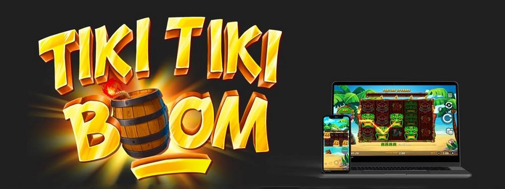 slot Tiki Tiki Boom