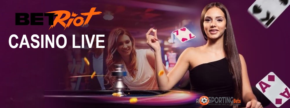 Betriot casino live