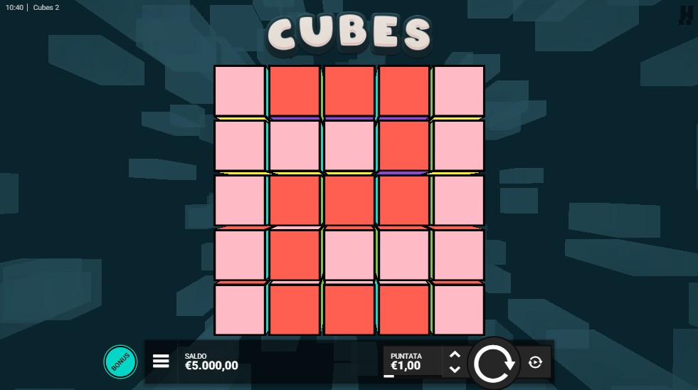 recensione slot cubes 2