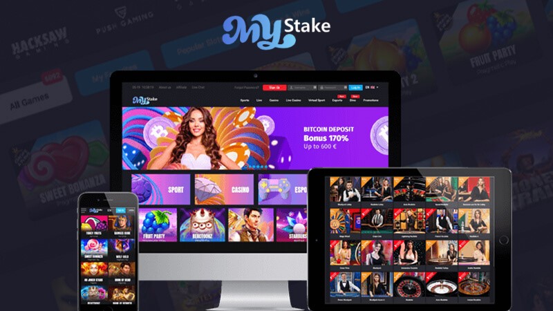 Mystake Casino
