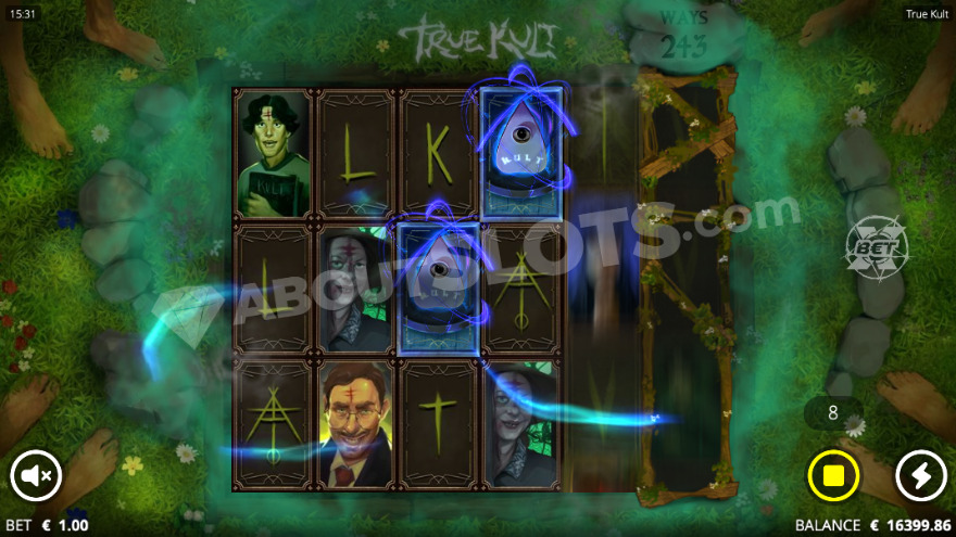 recensione slot True Cult
