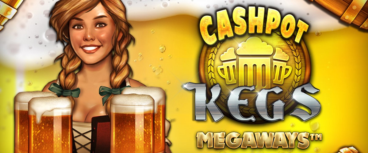 slot Cashpot Kegs Megaways