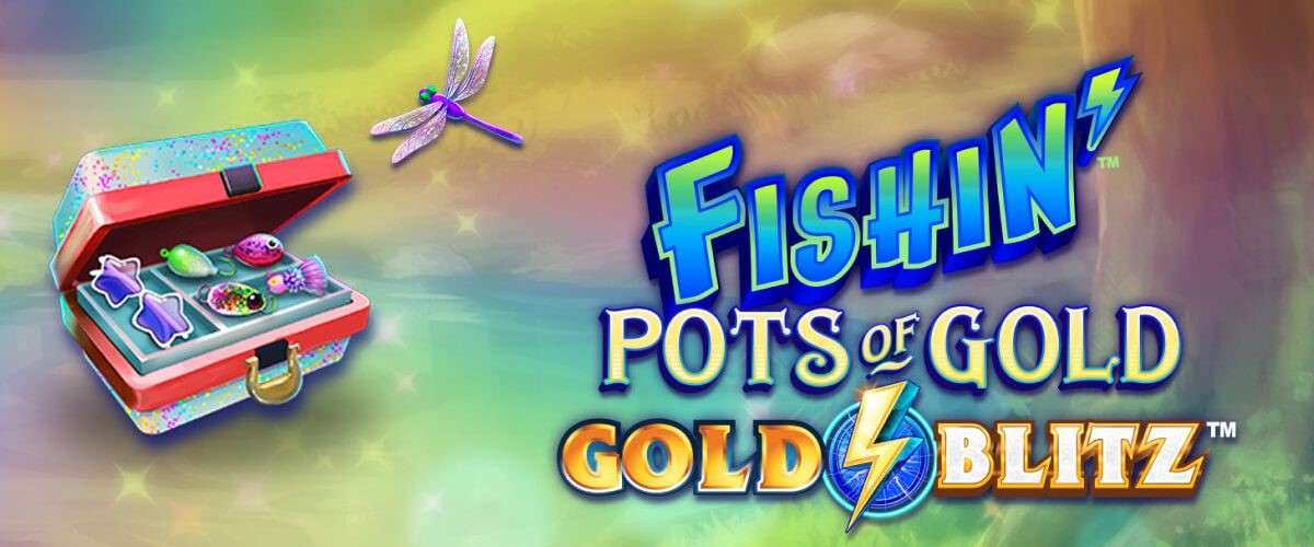 slot Fishin' Pots of Gold - Gold Blitz