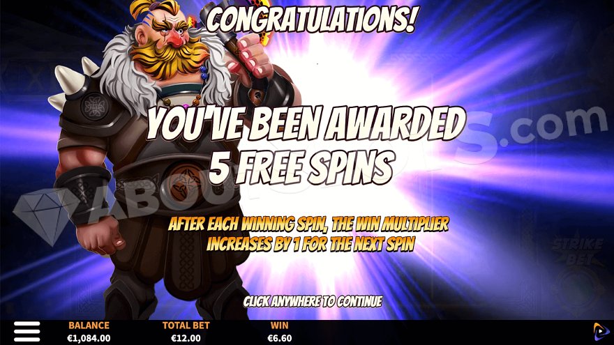 slot Viking Lock - Introduzione ai Giri gratis