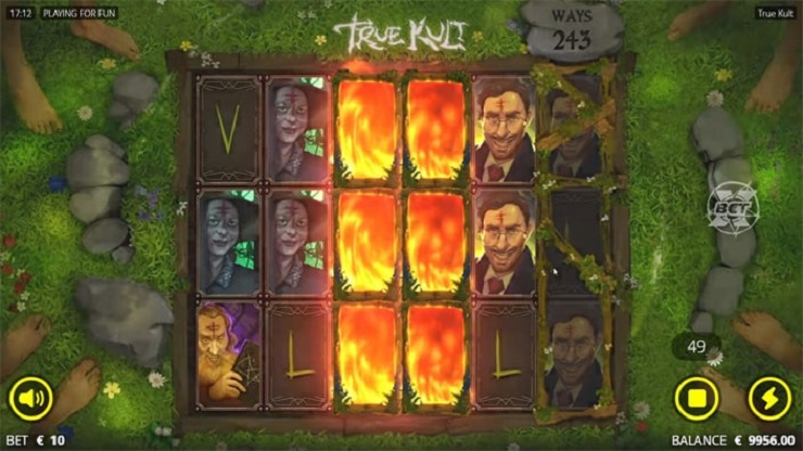 slot online True Cult