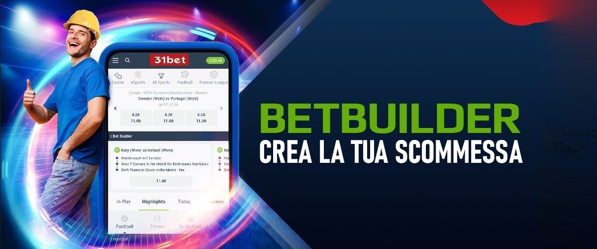Betbuilder 31bet