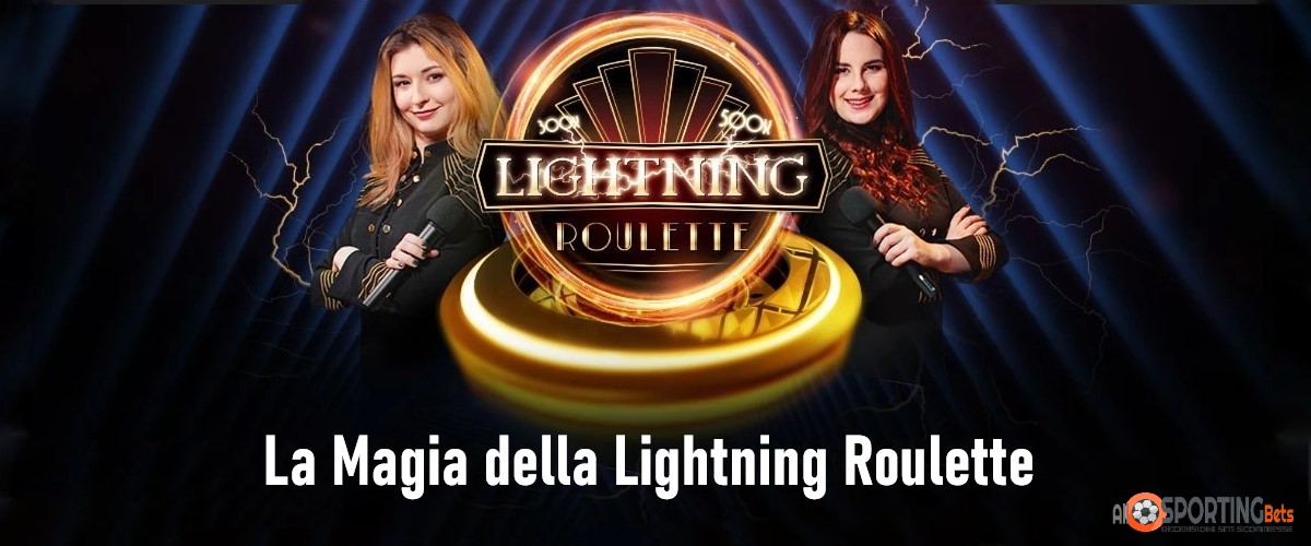Lightning Roulette