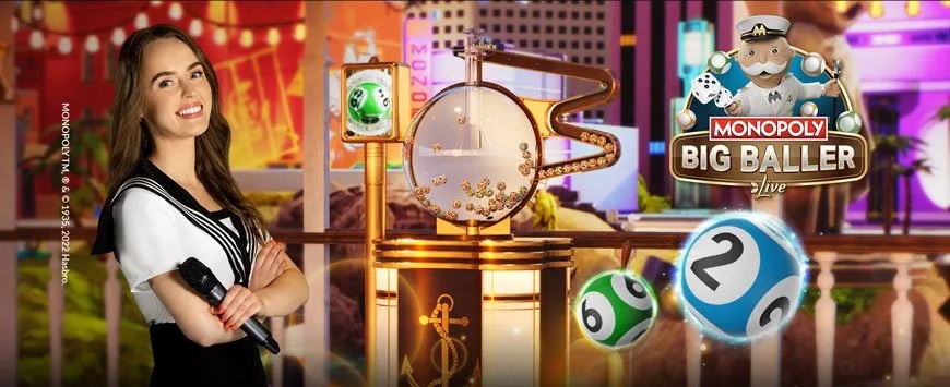Monopoly Big Baller live Casino - 6