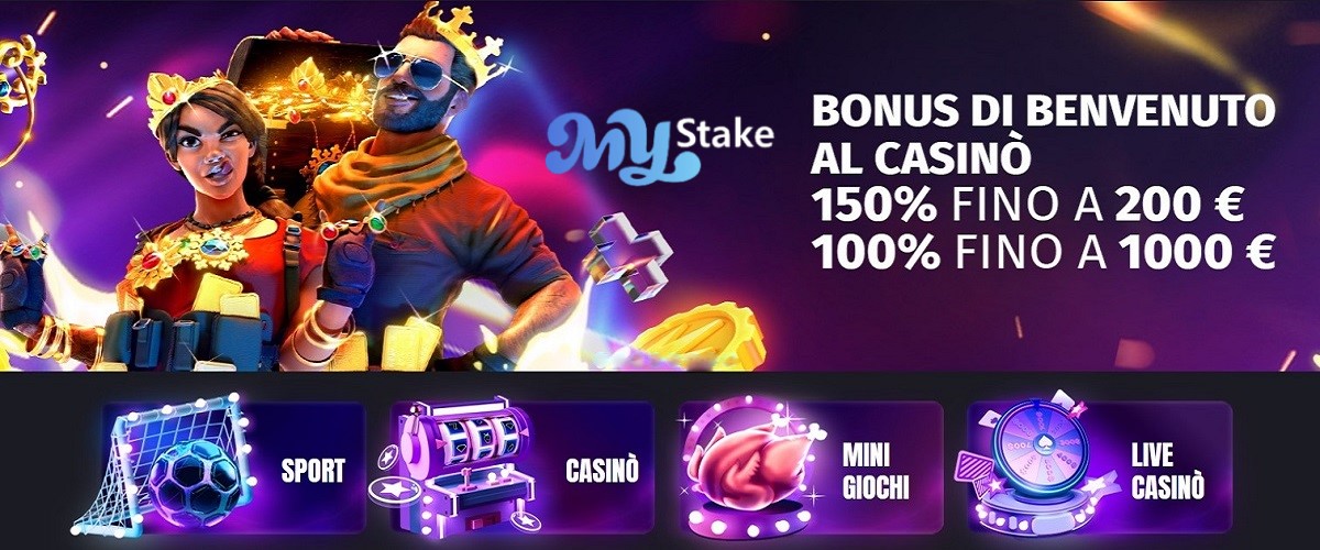 affidabilità mystake casino