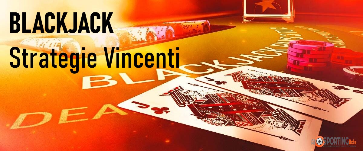 blackjack strategie